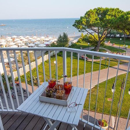 Albergo Alla Spiaggia Grado Kültér fotó