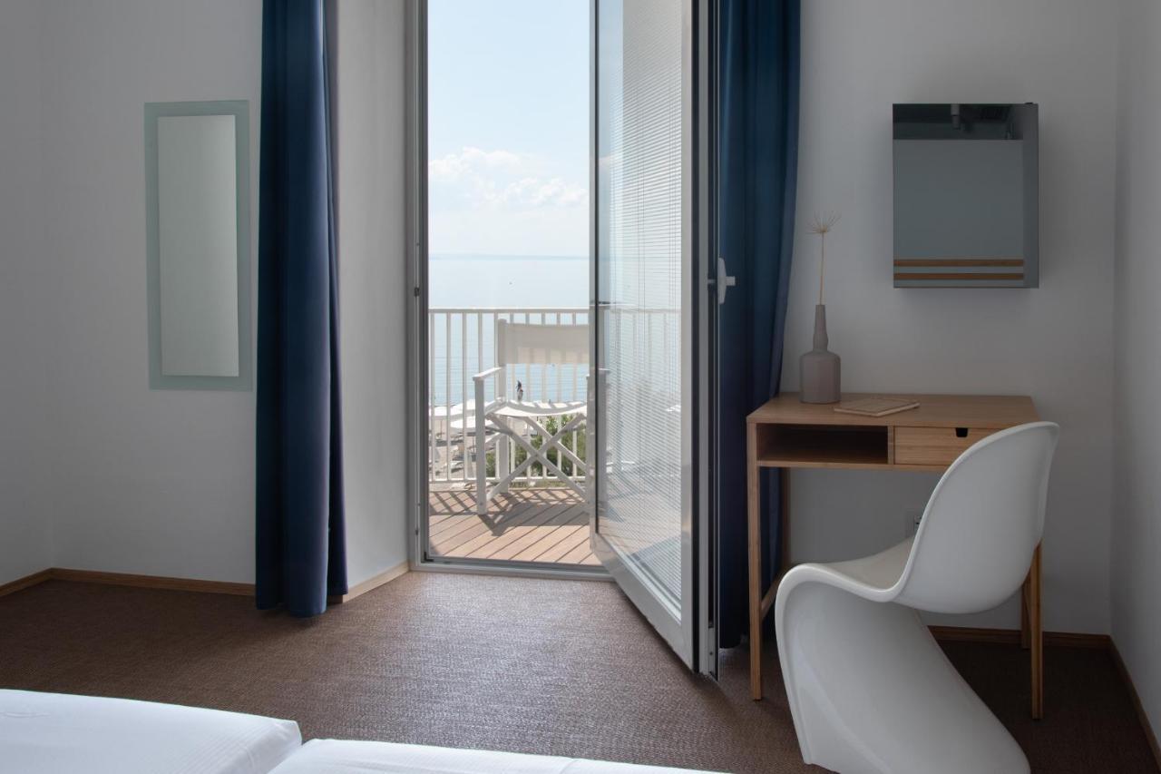 Albergo Alla Spiaggia Grado Kültér fotó