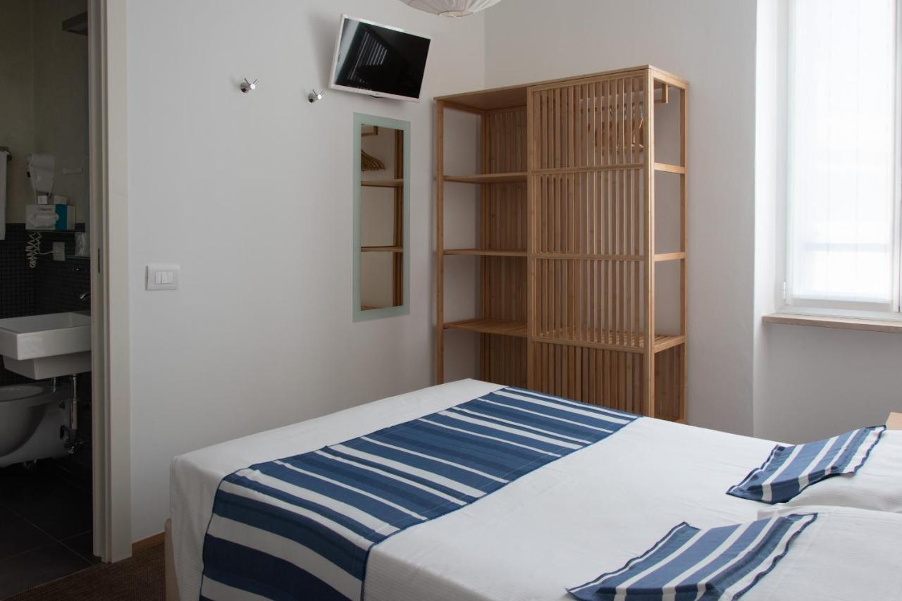 Albergo Alla Spiaggia Grado Kültér fotó