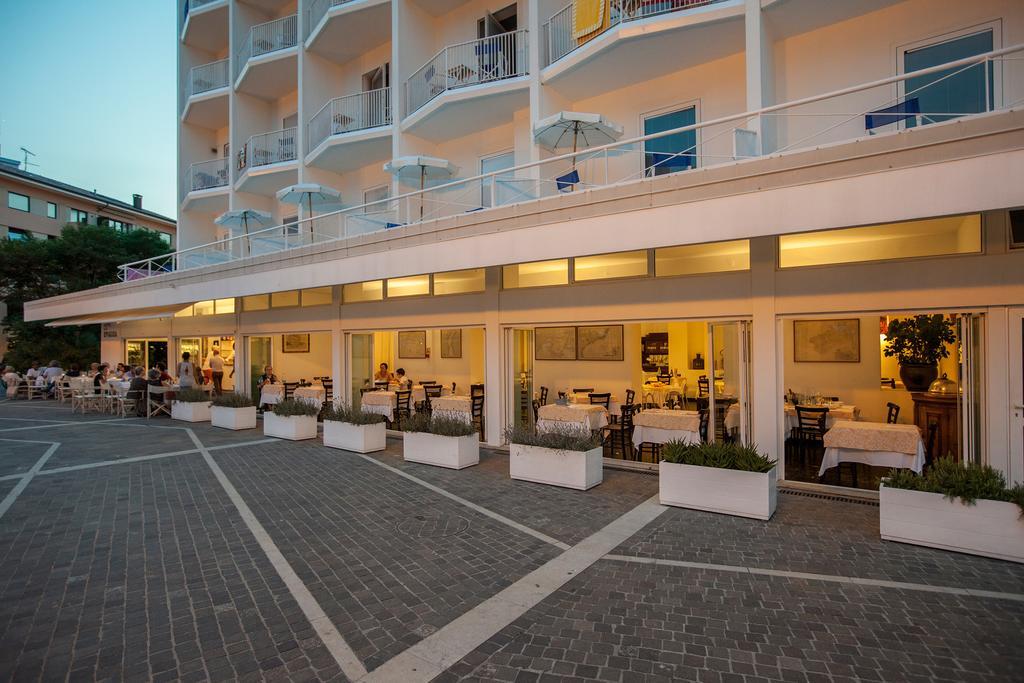 Albergo Alla Spiaggia Grado Kültér fotó