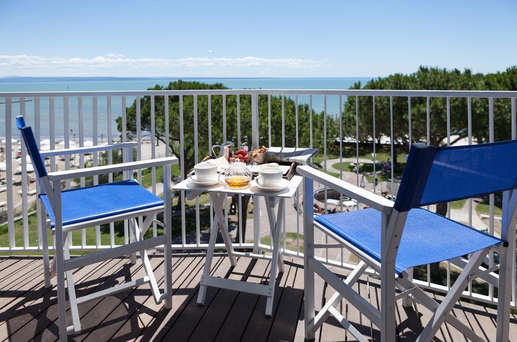 Albergo Alla Spiaggia Grado Szoba fotó