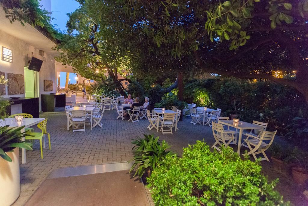 Albergo Alla Spiaggia Grado Kültér fotó