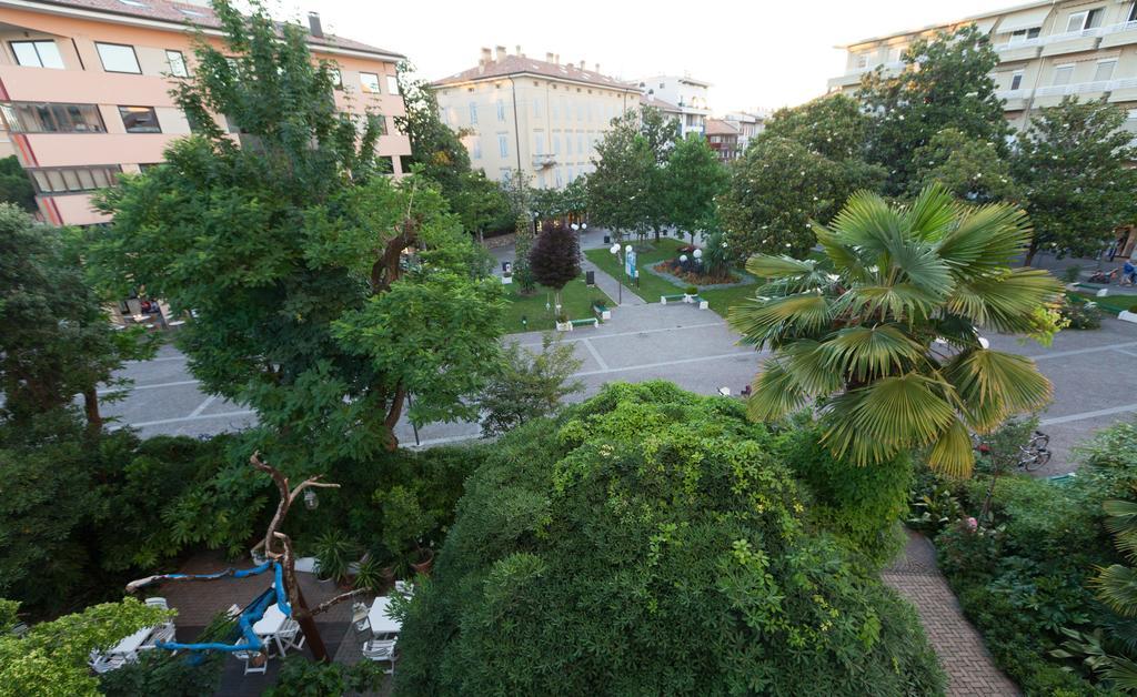 Albergo Alla Spiaggia Grado Kültér fotó